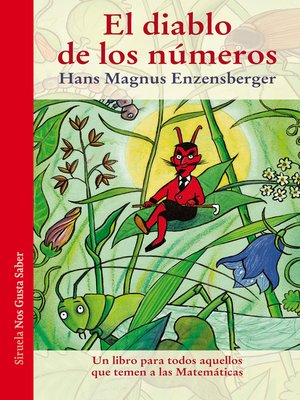 cover image of El diablo de los números